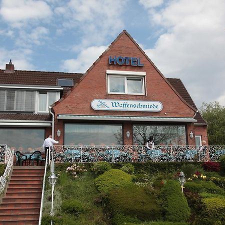Hotel Waffenschmiede Kiel Dış mekan fotoğraf
