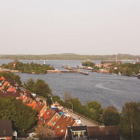 Hotel Waffenschmiede Kiel Dış mekan fotoğraf