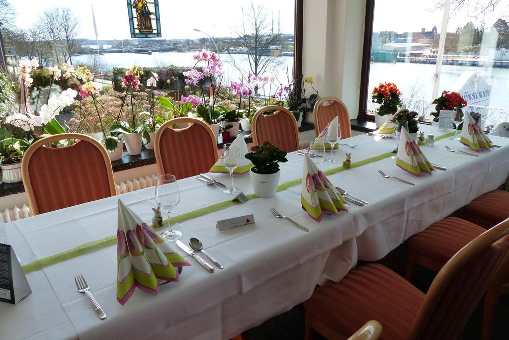 Hotel Waffenschmiede Kiel Dış mekan fotoğraf