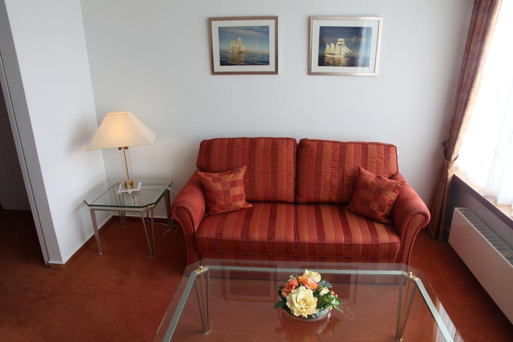 Hotel Waffenschmiede Kiel Oda fotoğraf