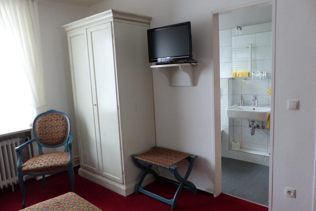 Hotel Waffenschmiede Kiel Oda fotoğraf