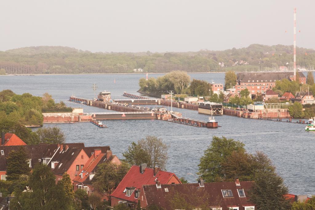 Hotel Waffenschmiede Kiel Dış mekan fotoğraf