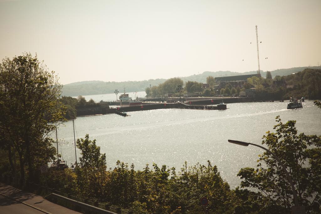 Hotel Waffenschmiede Kiel Dış mekan fotoğraf