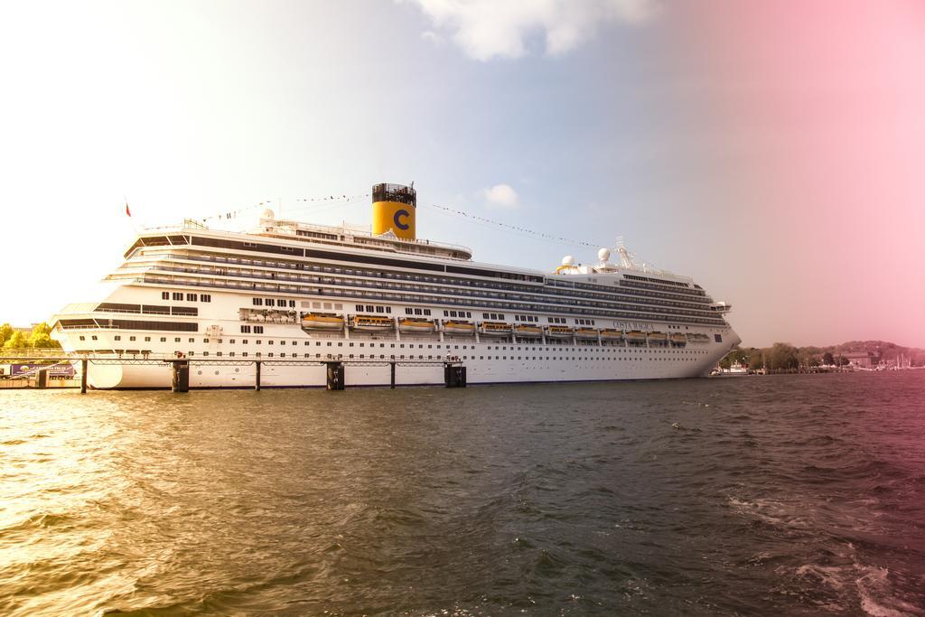 Hotel Waffenschmiede Kiel Dış mekan fotoğraf