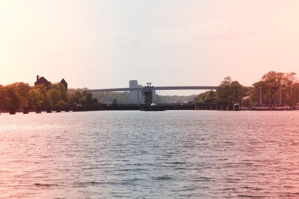 Hotel Waffenschmiede Kiel Dış mekan fotoğraf